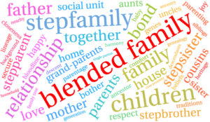 blending families