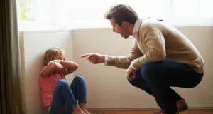 who is a narcissist father