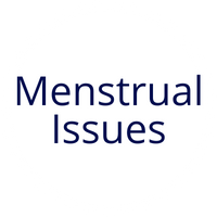 Menstrual Issues