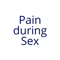 Pain during Sex