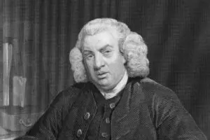 Dr. Samuel Johnson