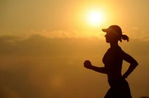 Get moving exercise