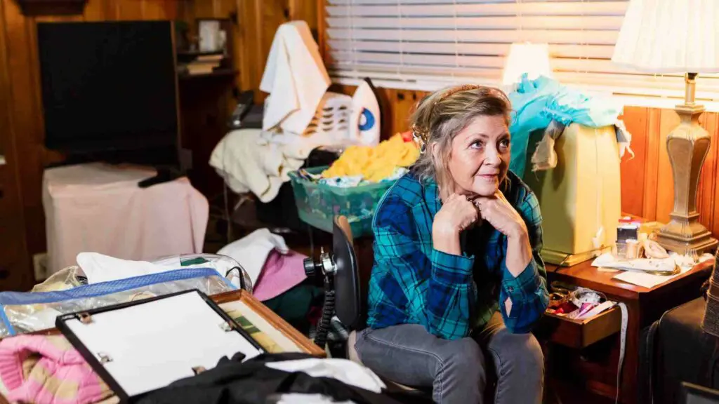 Living With A Hoarder: What It's Like, How to Cope