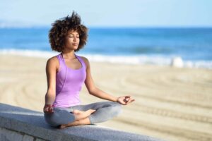 Meditation for OCD: A Guide to Reducing Obsessions and compulsions