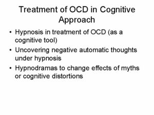 hypnosis for ocd