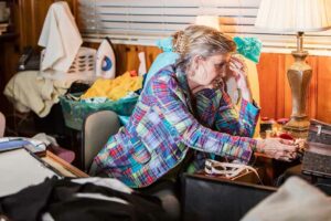 How Does Clutter vs Hoarding Relates To OCD?