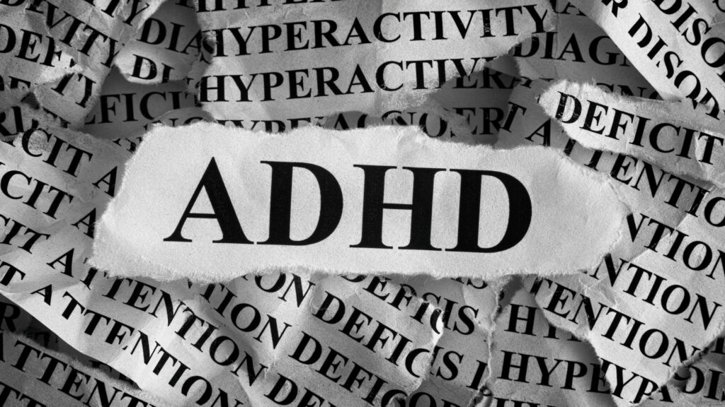 OCD And ADHD