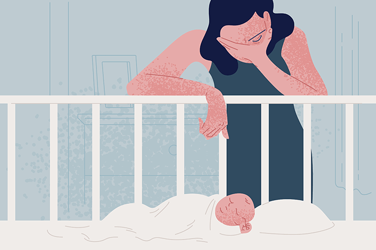 Perinatal OCD