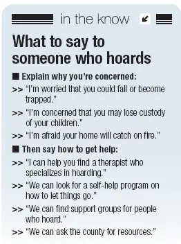 Treatment For Hoarding