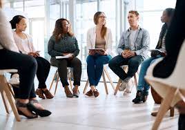 Support groups