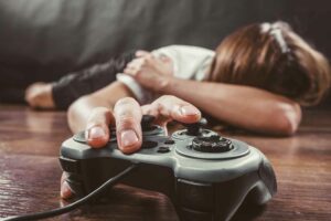 gaming disorder