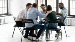 help someone with body dysmorphic disorder
