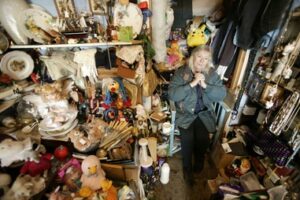 Hoarding Compulsions