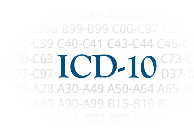 ocd icd 10