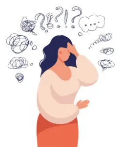 What Are OCD Intrusive Thoughts?