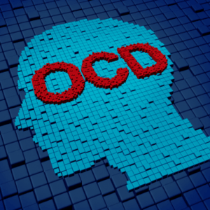 ocd staring