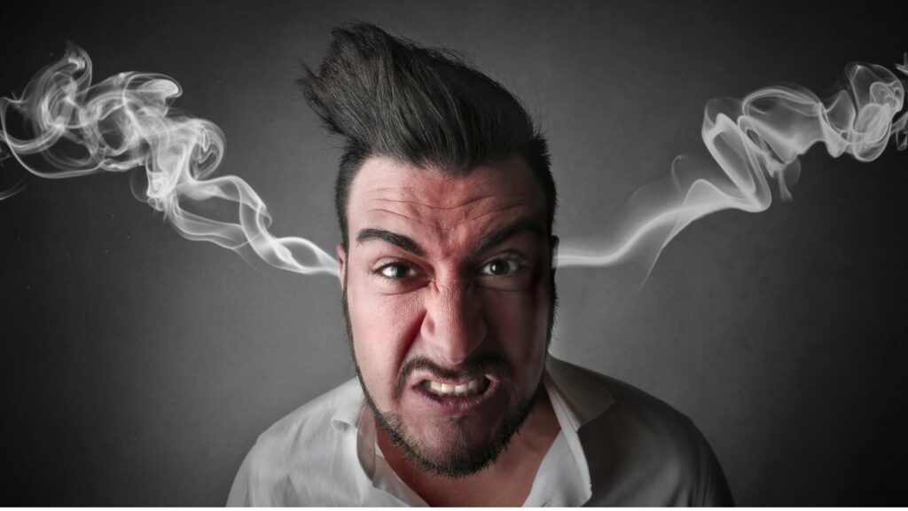ocd and anger