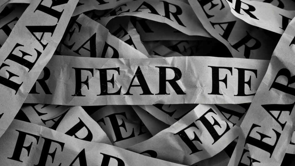 ocd and fear