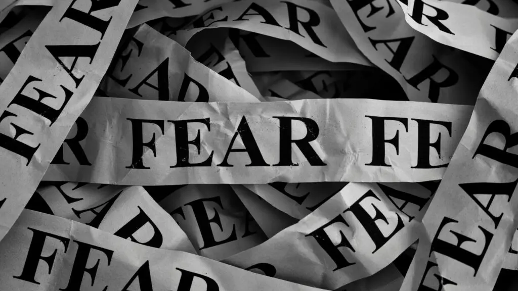 ocd and fear