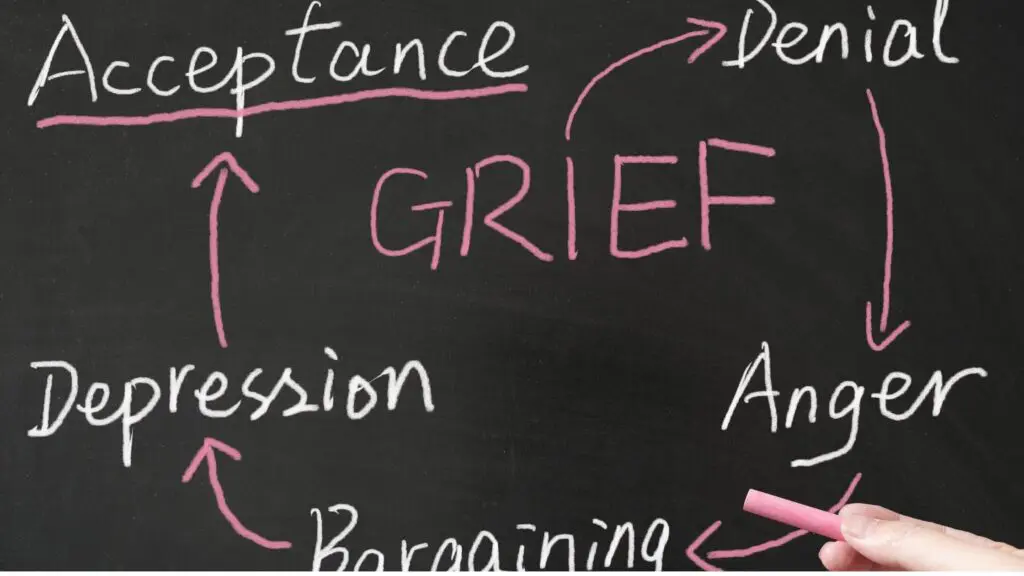 ocd and grief