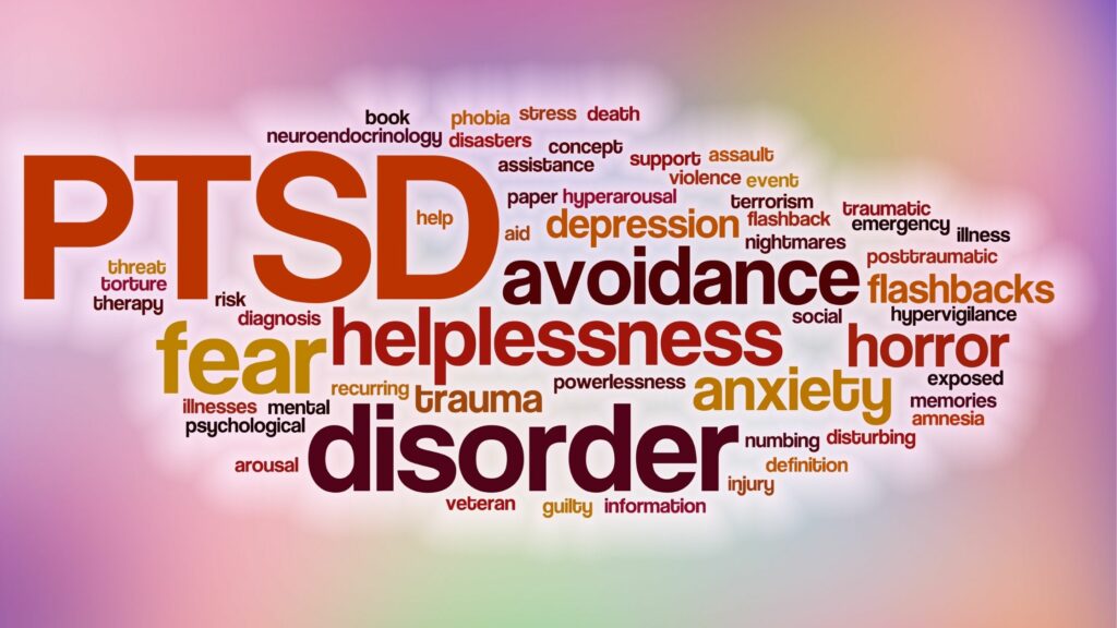 ocd and ptsd