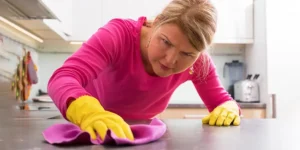 ocd cleaning
