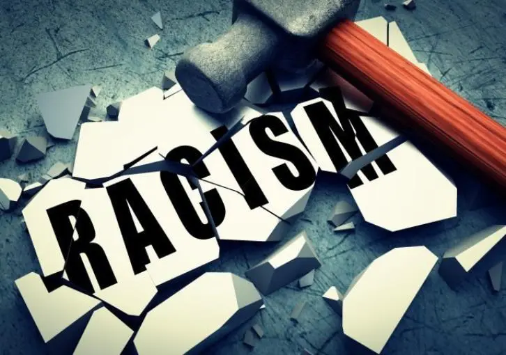 Racist Intrusive Thoughts