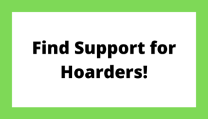 Hoarding Support Groups