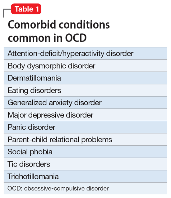 Child OCD Symptoms