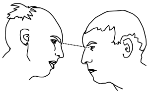 Symptoms Of OCD Staring
