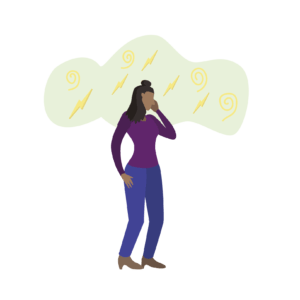 Tourettic OCD effects