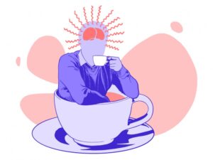Link Between Caffeine And Anxiety