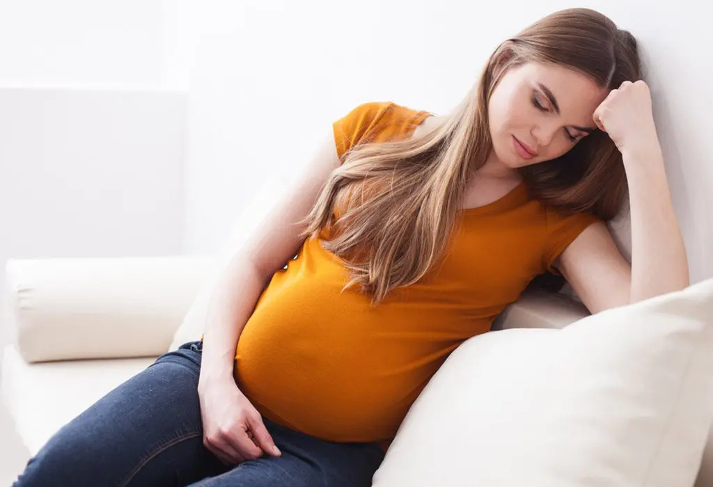 Prenatal Depression: How to Recognize and Get Help