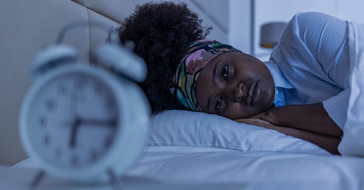 How To Improve Sleep With OCD?