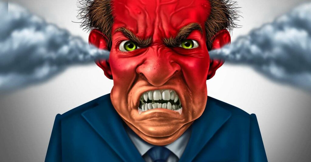 Anger Attacks: How to Recognize and Deal with Them