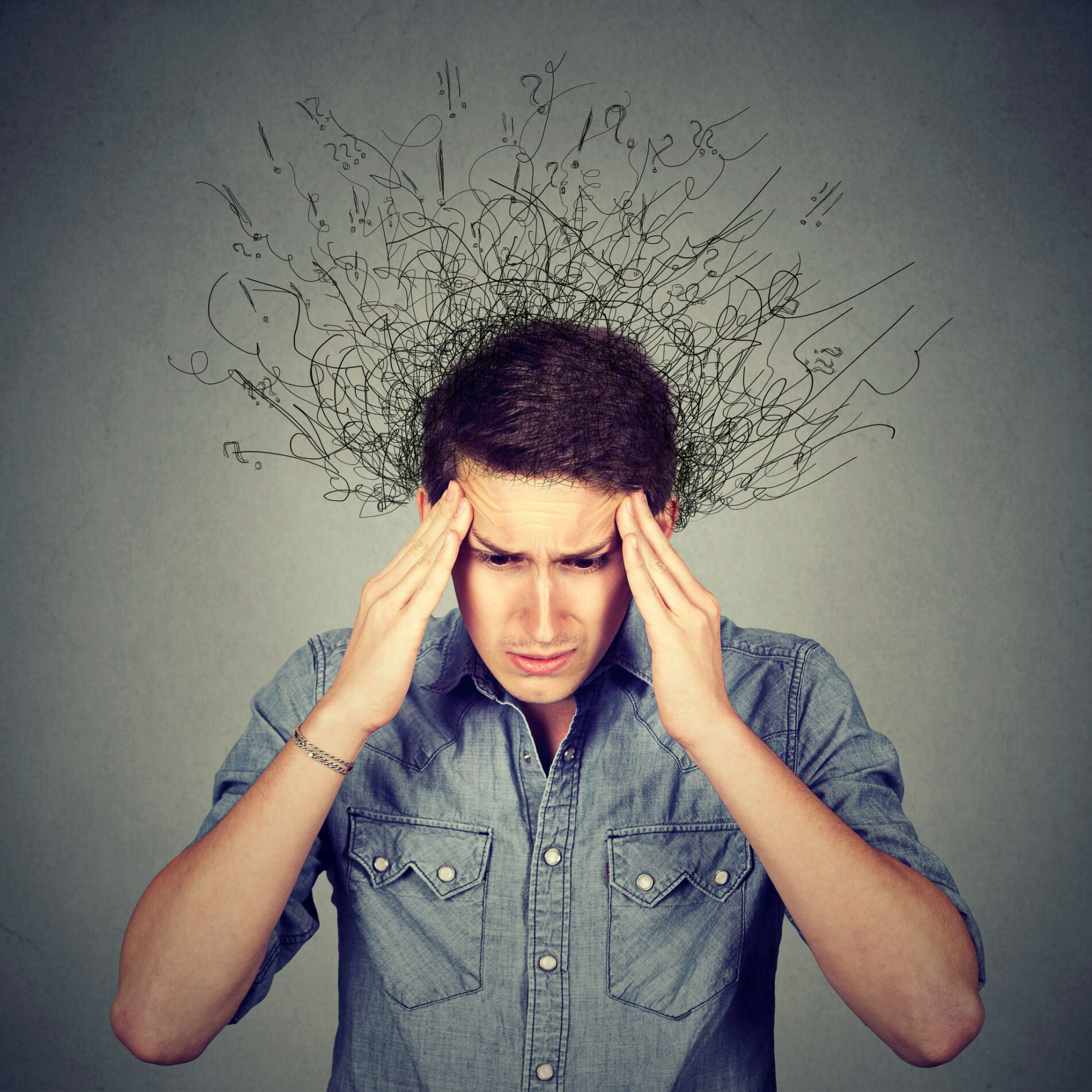 Negative Impacts of OCD Intrusive Thoughts