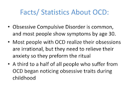 ocd facts