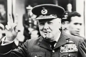 Winston Churchill
