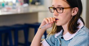 Defining A Teenager With OCD