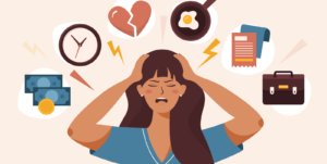Hormonal Anxiety Causes