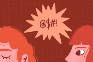 Assertive Anger