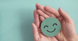 Stay Positive and Smile