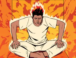 dealing with anger