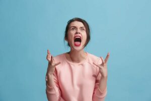 Defining Anger