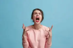 Defining Anger