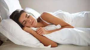 Get Enough Sleep