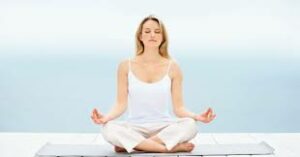 Try Repeating A Mantra Internally