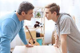 Understanding Teenager Anger Issues