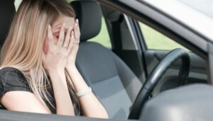 What Causes Driving Anxiety?