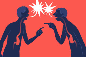 Explosive Anger Effects